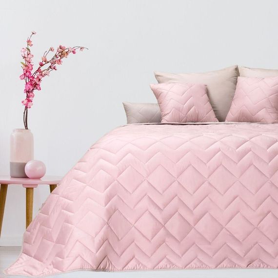 Покривало IDEIA 87056 Україна 240*260  Мікрофібра Сірий