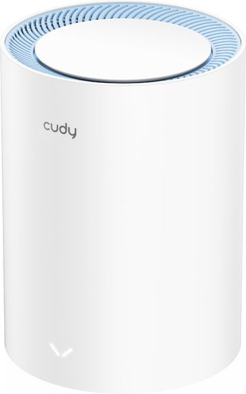 Система WiFi Cudy M1200(2-pack), AC1200 Wi-Fi Mesh Solution