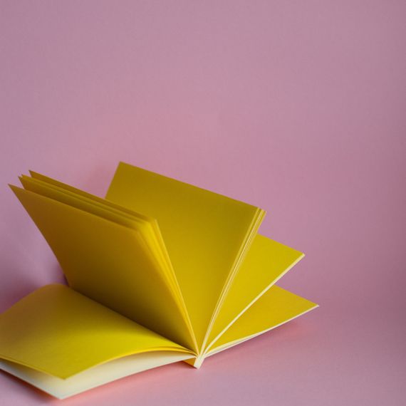 Блокнот 4Profi  "Bright Title note" jaguar 40 листов  формат А5 902545 | Зображення 1