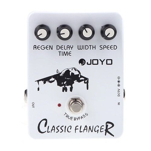 JOYO Classic Flanger JF-07