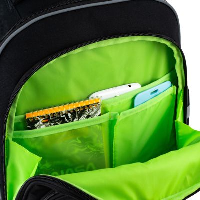 Рюкзак школьный GoPack Education 2606S-6 Next Level (GO25-2606S-6) | Зображення 5