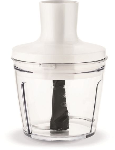 Блендер TEFAL HB533138 Dailymix 3в1,белый,600Вт (HB533138) | Зображення 6