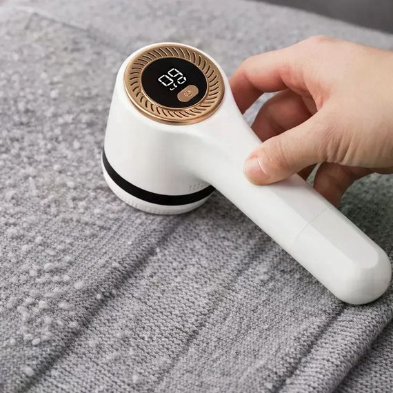 Машинка для видалення ковтунців RAF R.4109 5 Вт • Катишкоріз Lint Remover RAF R.4109 для одягу, светрів і текстилю | Зображення 3