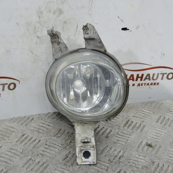 Протитуманна фара права Peugeot 206 протитуманка Пежо 9628733980