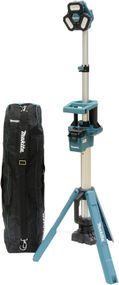 Прожектор светодиодный аккумуляторный Makita DML814 (3000 лм, LXT, без аккумулятора и зарядного устройства)