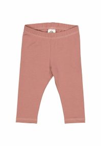 Дитячі легінси для дівчинки Green Cotton 74 см Пудрові (251112115)
