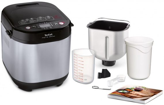 Хлібопічка Tefal PF240E38 | Зображення 3