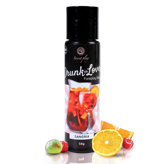 Оральний гель SANGRIA BALM 60 ML Sex Aura