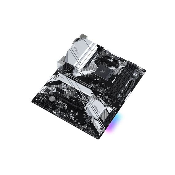 Материнська плата ASRock B550 PRO4 | Зображення 4