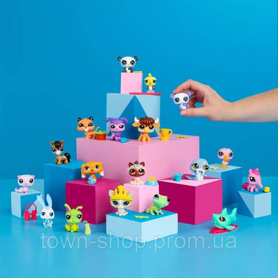 Игровая фигурка-сюрприз "Любимцы" Littlest Pet Shop 00500 в ассортименте | Зображення 3