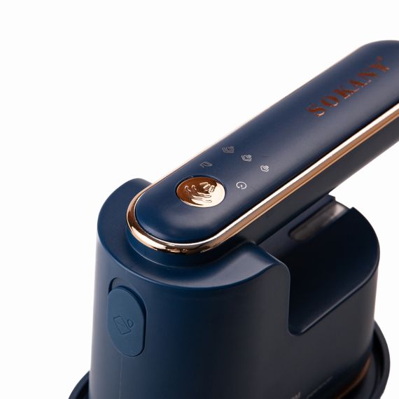 Відпарювач Sokany SK-3069 Ручний 1200 Вт синій | Зображення 5