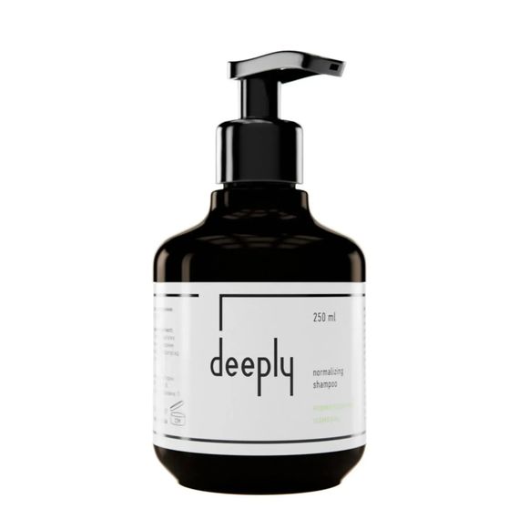 Нормализующий шампунь deeply normalizing shampoo (250 мл)