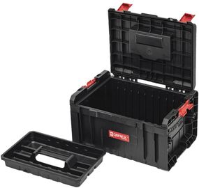 Ящик для інструментів, 18", 450x331x240, SYSTEM PRO Toolbox, SKRQTBPRO2CZAPG001, QBRICK