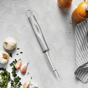 Ніж для чищення риби Maestro MR-1718 сріблястий