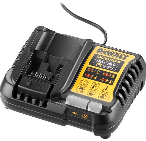 Акумуляторний дриль-шуруповерт DeWalt з АКБ та ЗУ DCD805S2T | Зображення 2