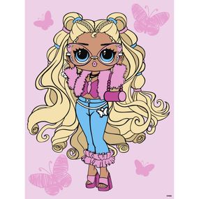 Картина за номерами "L.O.L. Surprise! Tweens Olivia Flutter" KHO6286, 30х40 см