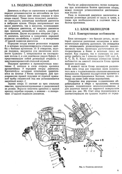 ВАЗ-2101 / 21011 / 2102 / 21013. Руководство по ремонту. Книга | Зображення 2