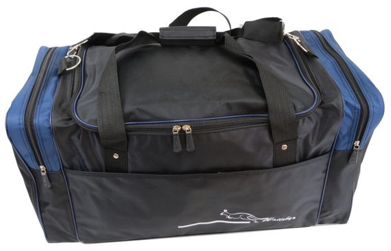 Дорожная сумка Wallaby тканевая на 60л | Зображення 6