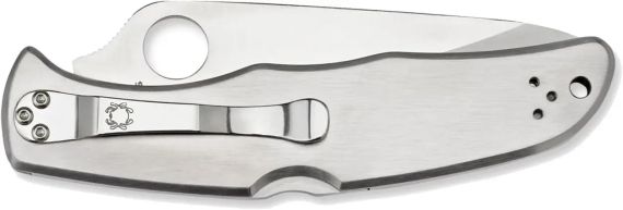 Ніж Spyderco Endura 4 Stainless Steel | Зображення 1