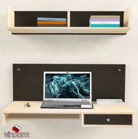 Стол навесной компьютерный Comfy-Home AirTable R1 Kit
