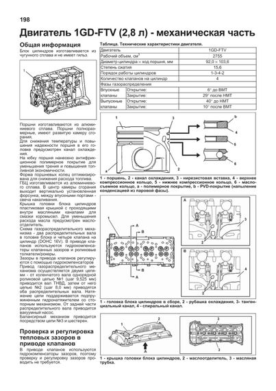 Toyota Land Cruiser Prado 150. Посібник з ремонту й експлуатації. Книга | Зображення 7