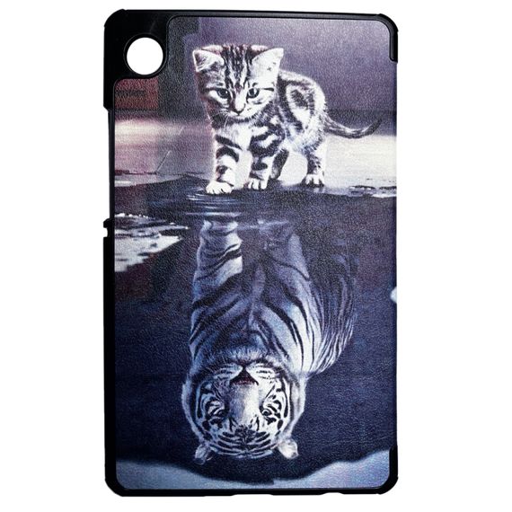 Чохол до планшета BeCover Smart Case Samsung Galaxy Tab A11 SM-X133/X135 8.7" Predator (713990) | Зображення 2