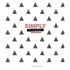 Тетрадь ученическая "Simply the best" 012-2937L-3 в линию, 12 листов