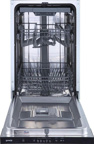 Посудомийна машина Gorenje вбудовувана GV520E11 | Зображення 2