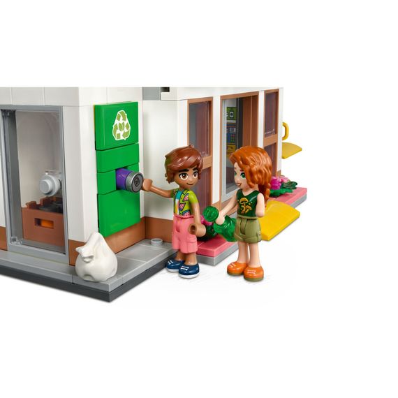Конструктор LEGO Friends Крамниця органічних продуктів 830 деталей (41729) | Зображення 6