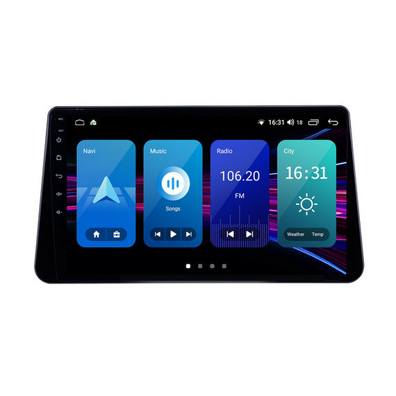 Штатна магнітола Torssen Nissan Kicks 2016+ NF10 Carplay | Зображення 1