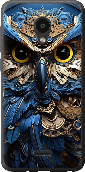 Чехол на Meizu C9 Сова v2 "5649u-1627-17620"