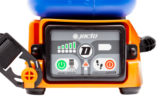 Обприскувач акумуляторний Jacto DJB-20 | Зображення 5