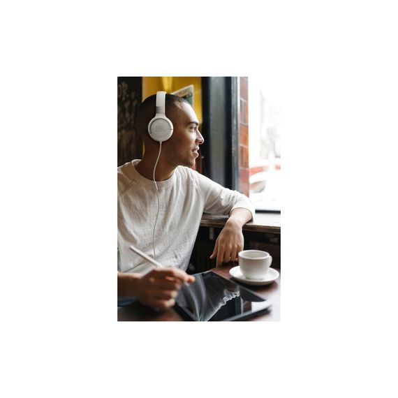 Навушники JBL Tune 520C USB-C White (JBLT520CWHT) | Зображення 6