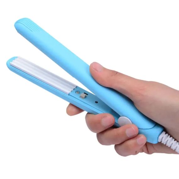 Выпрямитель волос гофре  Мини утюжок  Hair Straighter Mini | Зображення 1