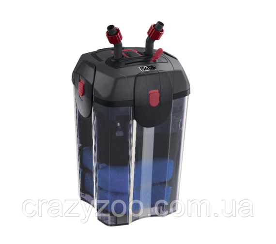 Зовнішній фільтр для акваріума Ferplast Bluextreme 1100 16 Вт до 300 л 22x22x40 см 66270021