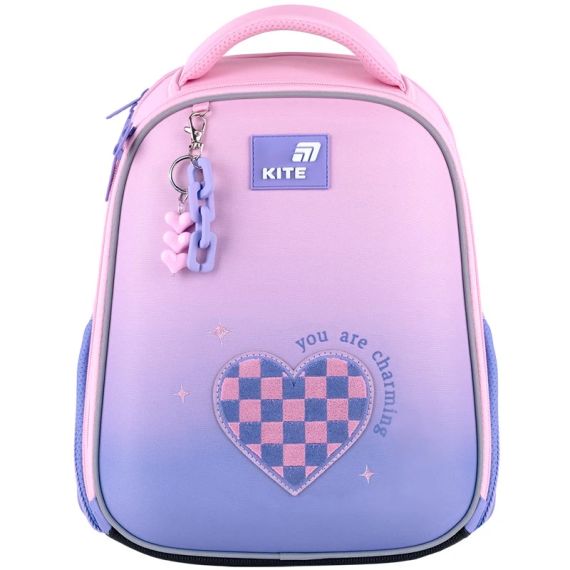Рюкзак шкільний для дівчинки Education Charming Kite K26-555S-4 Різнокольоровий shop (4063276265661) | Зображення 1