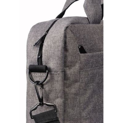 Сумка для ноутбука Porto 14&quot; PC-3014 GY (PC-3014GY) | Зображення 8