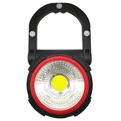 Ліхтар Quantum worklight Solo 3W COB з функцією Power Bank (QM-FL2010) | Зображення 1