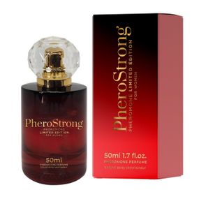 Туалетная вода с феромонами PheroStrong Limited Edition for Women 50 ml, 3200040 sexstyle