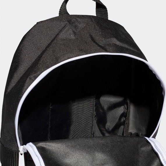 Рюкзак спортивний adidas LINEAR CLASSIC DAILY DT8633 (чорний, відділення для планшетів / ноутбуків, адідас) | Зображення 3