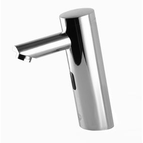 Кран-дозатор для раковини Tremolada інфрачервоний TREMO-8501 BATTERY