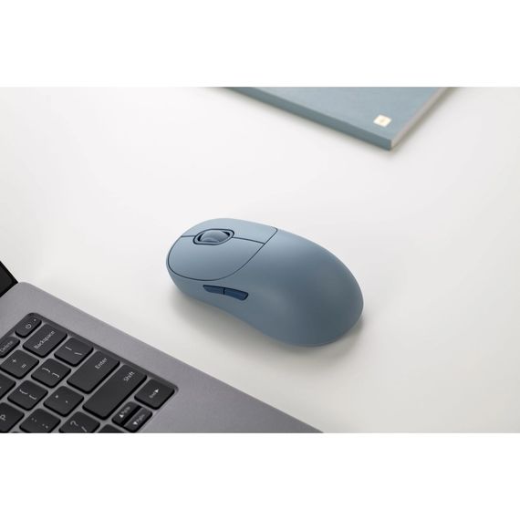 Мишка Xiaomi Wireless Mouse 3 Blue (BHR8914GL) (1052665) | Зображення 2
