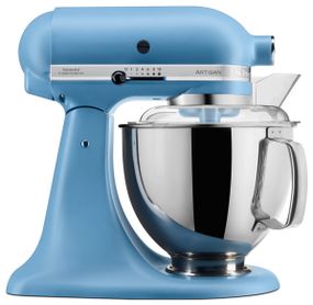 Планетарний міксер KitchenAid 5KSM175PSEVB ARTISAN, 4.83 л, блакитний вельвет