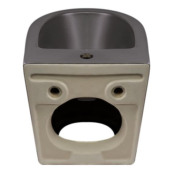 Біде підвісне Qtap Robin QT1355046FMB | Зображення 4