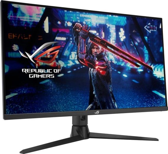 Монітор Asus 32&quot; ROG Strix XG32UQ 2xHDMI 90LM08B0-B01170 | Зображення 3