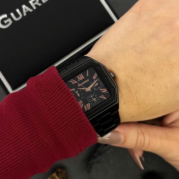 Жіночий годинник GUARDO 012727-4 L | Зображення 4