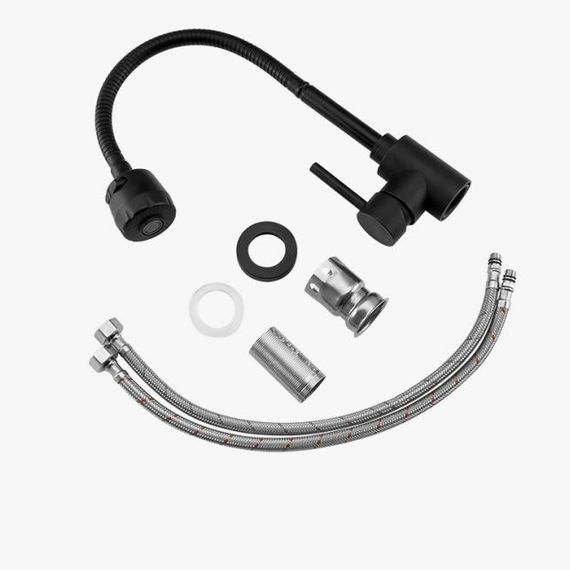 Змішувач для кухні Frap F40993-6 | Зображення 2