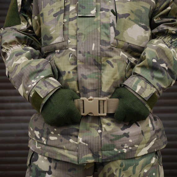 Каремат п'ятиточка односекційна Kiborg П-1 Оксфорд Піксель | Зображення 8