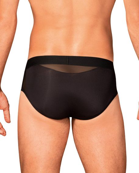 Чоловічі труси Boldero majtki czarne L/XL Sex Aura | Зображення 5