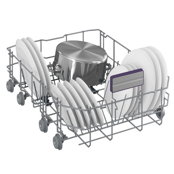 Посудомийна машина Beko BDIS38040A | Зображення 2